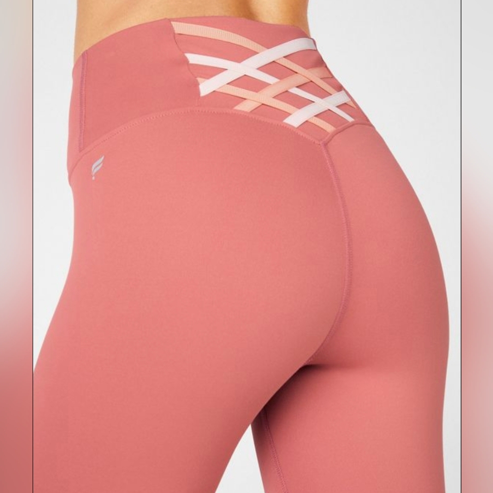 Fabletics Powerboost 7/8 Leggings XS